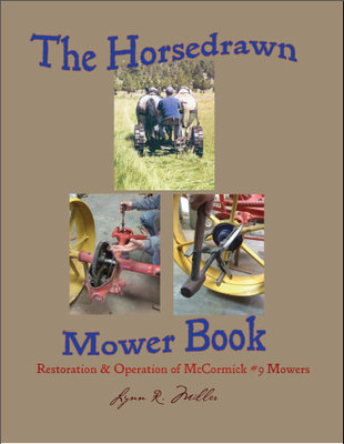 HOrsedrawn Mower Book