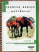 RIRDC Feeding Horses Book